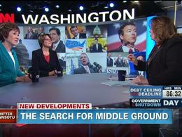 Candy Crowley in State of the Union with Jake Tapper (2009)