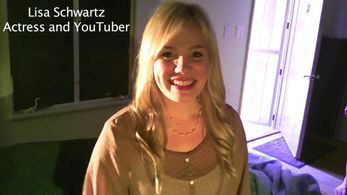 Lisa Schwartz in The Spirited (2011)