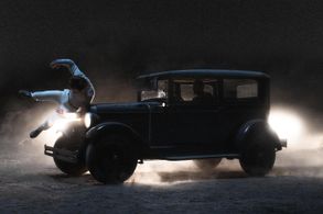 Chris Reid in Babylon (2022)