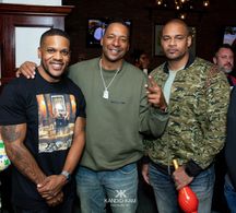 Deon Taylor and Brian Keys