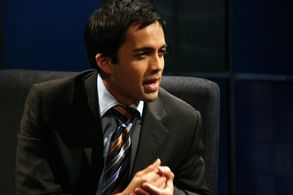 The Rise and John Fall Tesoro. Official Selection Trinidad and Tobago Film Festival. With Gerry Bednob (the 40yr old vir