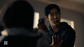 Ryan Jinn in Van Helsing (2016)