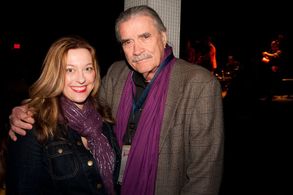 with Johnny McPhail. Oxford Film Fest.