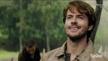 'Young Flick' in The Shannara Chronicles