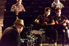 Joel Bergvall in If I Was President (2020)