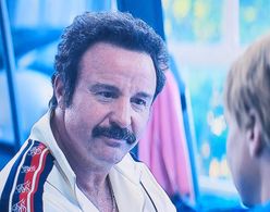 Emilio in Joe vs Carole