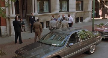 Robert De Niro, Bill Murray, David Caruso, Clem Caserta, Paula Killen, Chuck Parello, Eddie Bo Smith Jr., Dick Sollenber