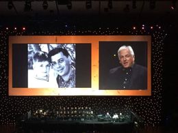 2017 D23 interview with Whoopi Goldberg and Leonard Maltin