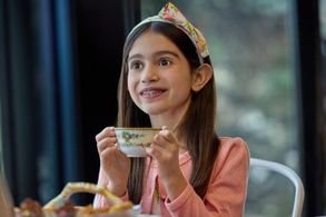 Cora Bella as Ruby in Branching Out