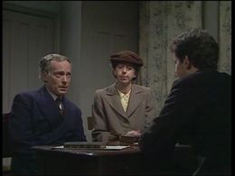 Daniel Abineri, Antony Brown, and Peggy Ann Jones in Bless Me Father (1978)