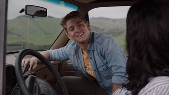 Nico Greetham in Power Rangers Ninja Steel (2017)