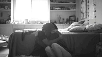 Hailey as Emma in the film of the same name