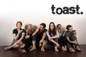 Toast Production Cast Promotional Shot