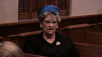 Patricia Binkley in Flowers for Fannie (2013)