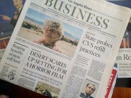 Pat McNeely in Lost Lake