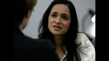 Veronica Cruz in HOUSE RULES