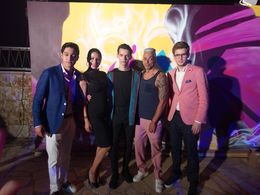 Jinn (2019) Priemere Night