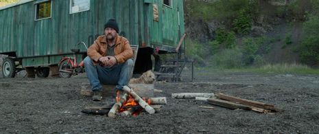 Karel Zima in Stestí je krásná vec (2020)