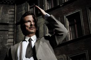 German actor DAVID C. BUNNERS