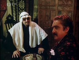 Juraj Herz and Marián Labuda in Bulldogs and Cherries (1981)