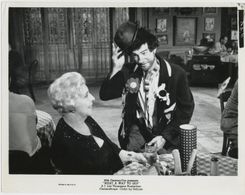 Gene Kelly and Arlene Harris in What a Way to Go! (1964)