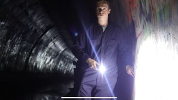 Clayton Hillsberry in Drained (2021)