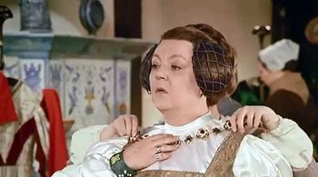 Carola Braunbock in Three Wishes for Cinderella (1973)