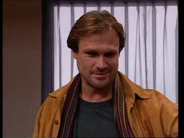 Harry van Rijthoven in We zijn weer thuis (1989)