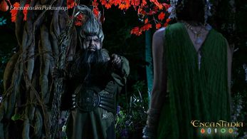 Ces Aldaba and Janine Gutierrez in Encantadia (2016)