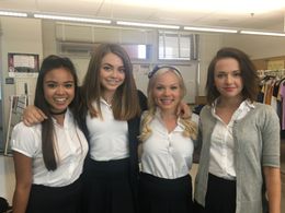 From the set of ABC's 