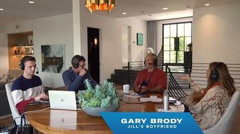 Gary Brody, Shane Douglas, Jeff Lewis, and Jill Zarin in Jeff Lewis Live (2019)