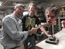 Gavin and Steve Tolin.