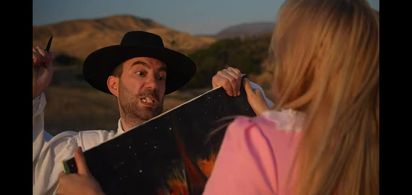 The Other Side of Infinity - beware of angry puritans.