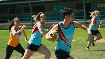 Diana Popovska in 'Touch'