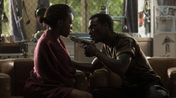Martha Canga Antonio and Emmanuel Tahon in Black (2015)