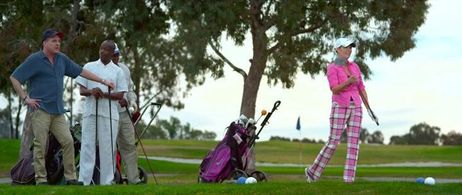 Tom Sizemore and Kimberlin Brown in 5 Hour Friends (2013)
