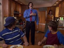 Zach Cregger, Sam Brown, Trevor Moore, and Darren Trumeter in The Whitest Kids U'Know (2007)