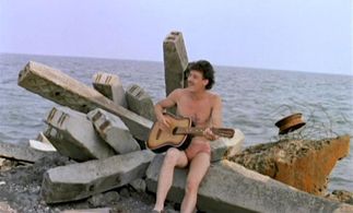 Aleksandr Mironov in Little Vera (1988)