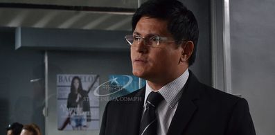 Rowell Santiago in It Takes a Man and a Woman (2013)