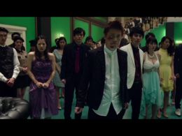 Akihiro Kitamura as GEN in TOKYO VAMPIRE HOTEL