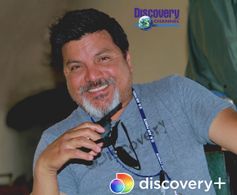 Producer Daniel Ramos working with Discovery Channel