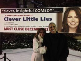 Marlo Thomas and Tony Thomas