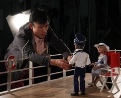 Justin T. Lee in Thunderbirds (2015)