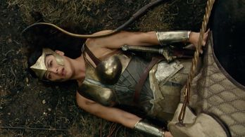 Samantha Win in Wonder Woman (2017)