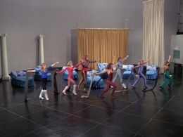 Eileen Barnett, Nancy Fox, and Lee Travis in Charlie's Angels (1976)