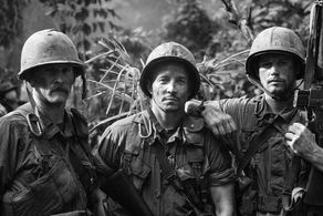 Julian Adams, Travis Wade, Zach Roerig