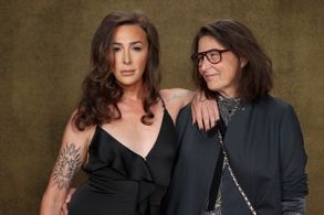 Valerie Stadler and Aitch Alberto