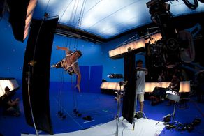 Daniel Stevens 'Green Lantern'