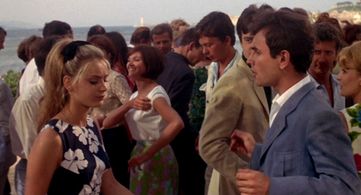 Geneviève Grad and Patrice Laffont