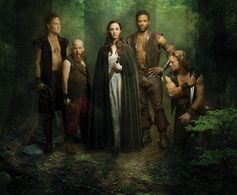 Jeremy Crawford in The Heart of Robin Hood at The Wallis Annenberg Center